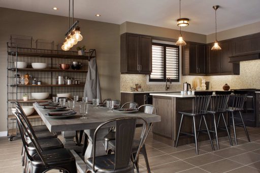 Picture of Style Guide: Industrial Ranch | Empire Homes
