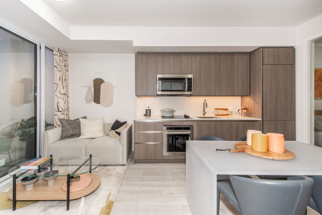 Living Well in 500 Square Feet or Less | Empire Communities