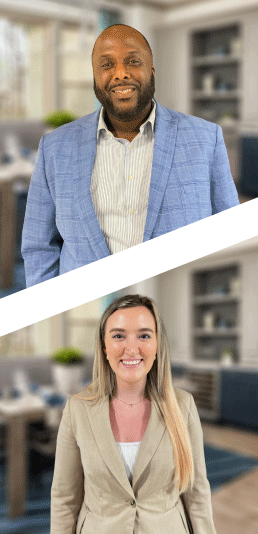 Meet your new home specialists