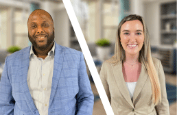 Meet your new home specialists