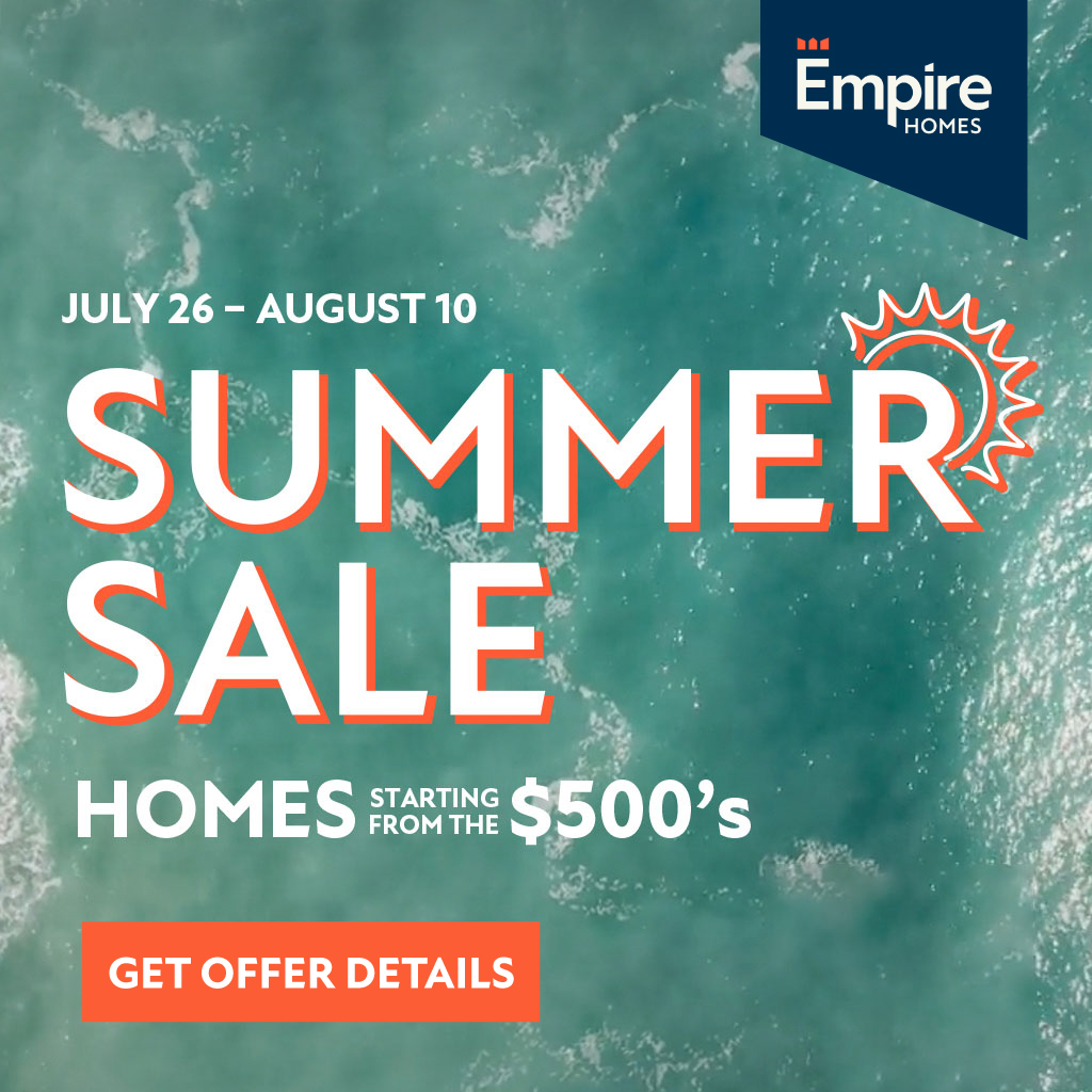 Ontario Summer Sale